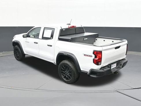 Used 2024 Chevrolet Colorado Trail Boss w/ Technology Package AWD/4WD image 63