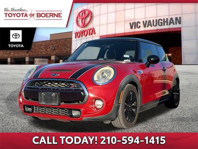 Used 2016 MINI Cooper S