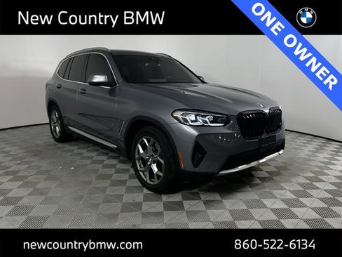 Used 2023 BMW X3 xDrive30i w/ Premium Package image 1
