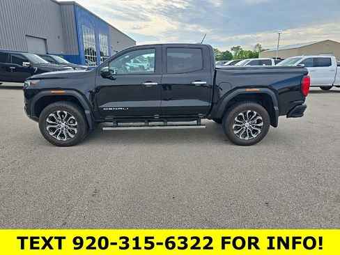 Used 2023 GMC Canyon Denali AWD/4WD image 3