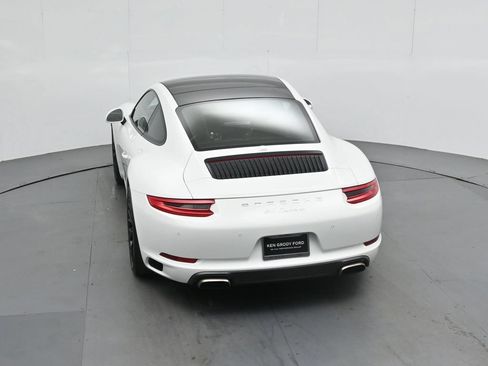 Used 2017 Porsche 911 Carrera RWD image 37