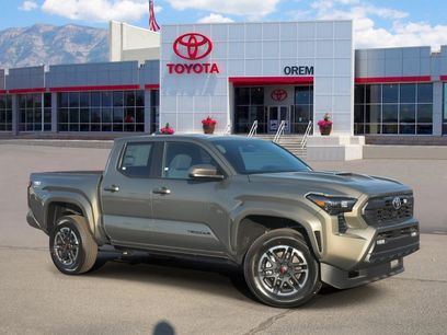 New 2025 Toyota Tacoma TRD Sport