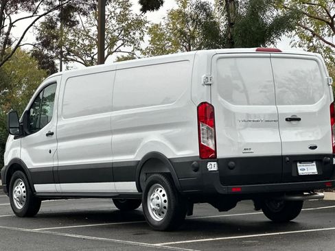 New 2025 Ford Transit 350 148 Low Roof AWD w/ Load Area Protection Package image 6