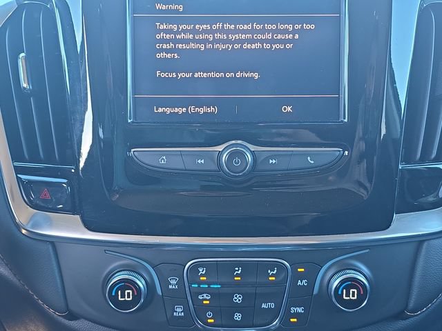 Used 2021 Chevrolet Traverse LS w/ LPO, Floor Liner Package AWD/4WD image 21