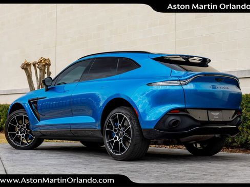 Used 2021 Aston Martin DBX image 29