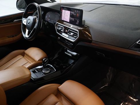 Used 2022 BMW X3 sDrive30i w/ Convenience Package image 11