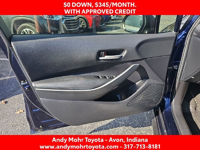 Used 2021 Toyota Corolla SE FWD image 11