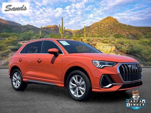 Used 2025 Audi Q3 2.0T Premium AWD/4WD image 1