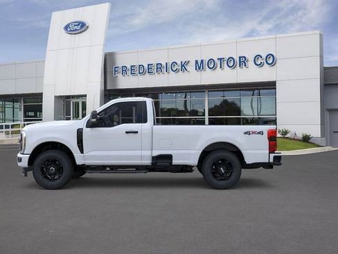 New 2026 Ford F250 XL w/ STX Appearance Package AWD/4WD image 3