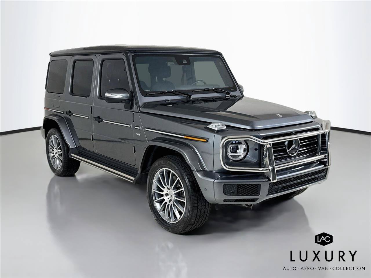 Used 2020 Mercedes-Benz G 550 image 2