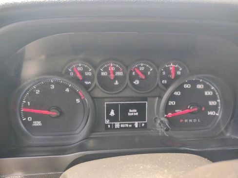 Used 2024 Chevrolet Silverado 2500 W/T w/ WT Fleet Convenience Package AWD/4WD image 15