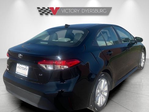 Used 2025 Toyota Corolla LE image 8