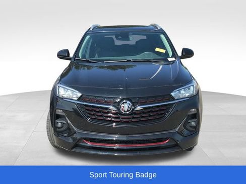 Used 2023 Buick Encore GX Select w/ Sport Touring Package FWD image 9