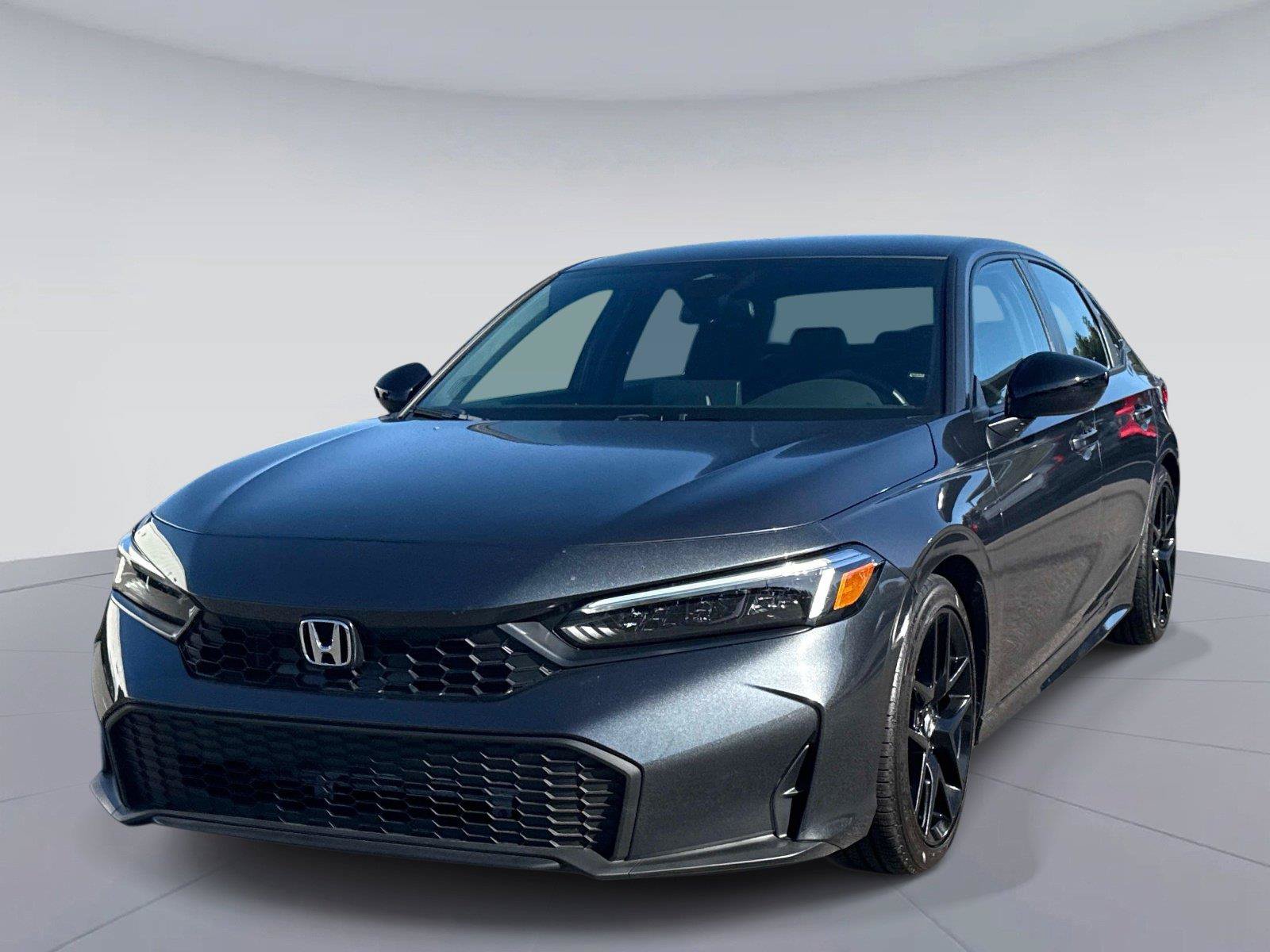 Certified 2026 Honda Civic Sport image 8