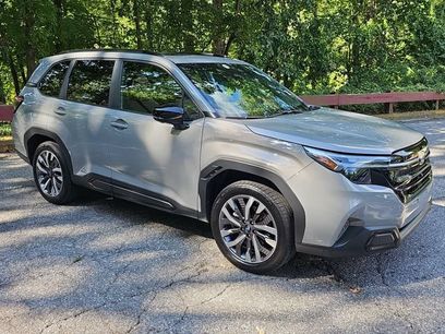 Used 2026 Subaru Forester Touring