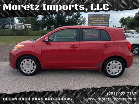 Used 2008 Scion xD image 1