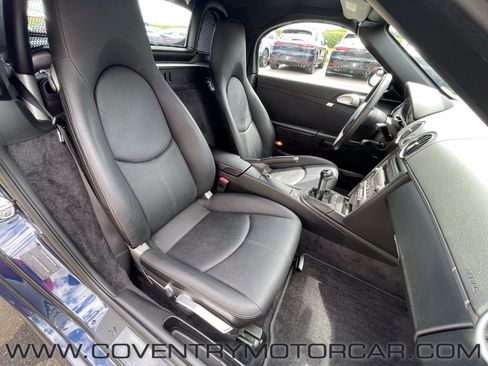 Used 2008 Porsche Boxster RWD image 25