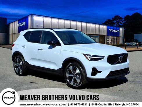 New 2026 Volvo XC40 B5 Plus w/ Protection Package Premier image 1