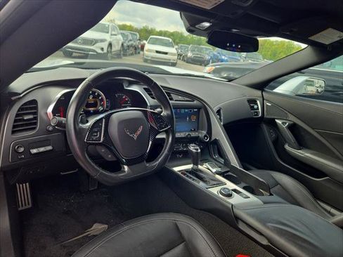 Used 2016 Chevrolet Corvette Stingray Coupe w/ 2LT Preferred Equipment Group RWD image 22