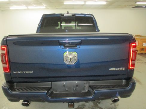 Used 2023 RAM 1500 Limited AWD/4WD image 8
