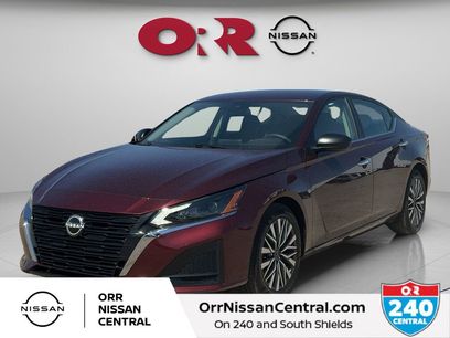 Used 2025 Nissan Altima 2.5 SV