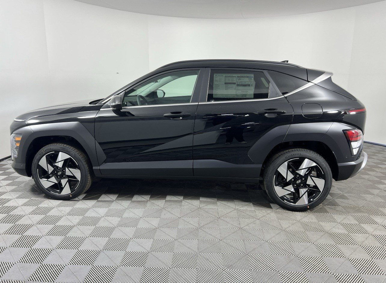 New 2026 Hyundai Kona Limited AWD/4WD image 18