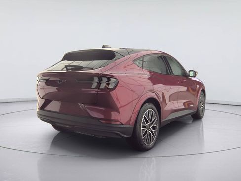 Certified 2025 Ford Mustang Mach-E Premium AWD/4WD image 3
