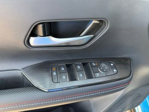 New 2026 Nissan Kicks SR FWD image 16