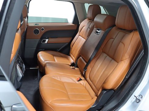 Used 2014 Land Rover Range Rover Sport Supercharged image 30