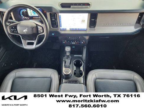 Used 2024 Ford Bronco Outer Banks AWD/4WD image 25