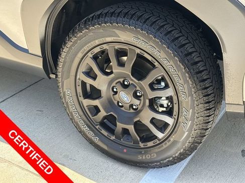 Certified 2026 Subaru Forester Wilderness AWD/4WD image 12