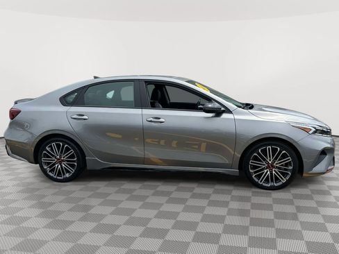 Certified 2023 Kia Forte GT w/ GT2 Package FWD image 2