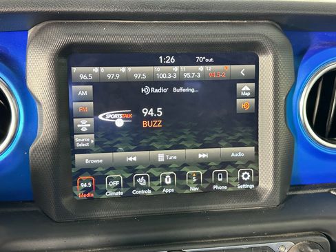 Used 2020 Jeep Gladiator Rubicon image 23