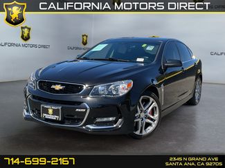 Used 2017 Chevrolet SS RWD video 1