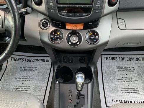 Used 2011 Toyota RAV4 Limited w/ Limited Extra Value Pkg AWD/4WD image 14