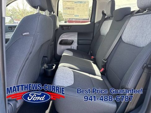 New 2026 Ford Maverick XLT FWD image 13