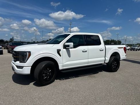 Used 2022 Ford F150 Tremor w/ Equipment Group 402A High AWD/4WD image 30