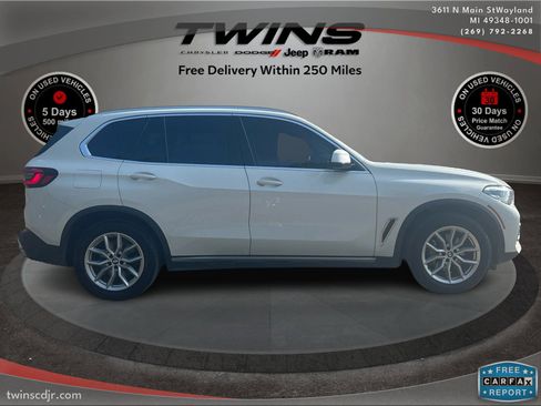 Used 2021 BMW X5 xDrive40i image 2