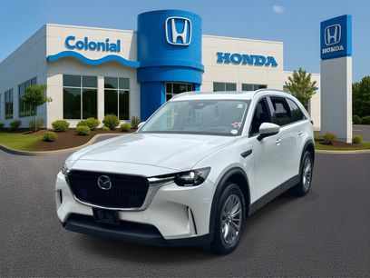 Used 2024 MAZDA CX-90 3.3 Turbo w/ Preferred Plus