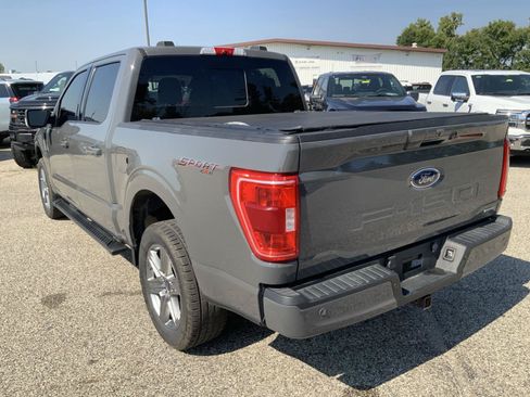 Used 2021 Ford F150 XLT w/ Equipment Group 302A High AWD/4WD image 10