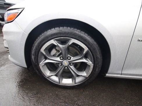 Used 2022 Chevrolet Malibu LT FWD image 27