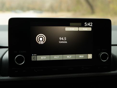 Certified 2024 Honda CR-V EX image 23