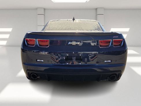 Used 2010 Chevrolet Camaro SS w/ RS Package image 4