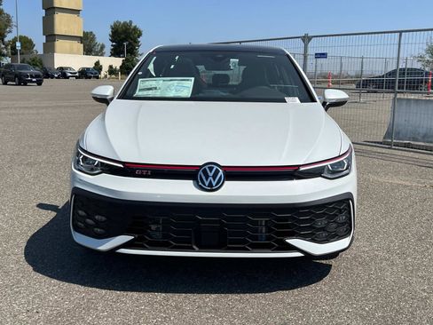 New 2025 Volkswagen GTI SE image 29