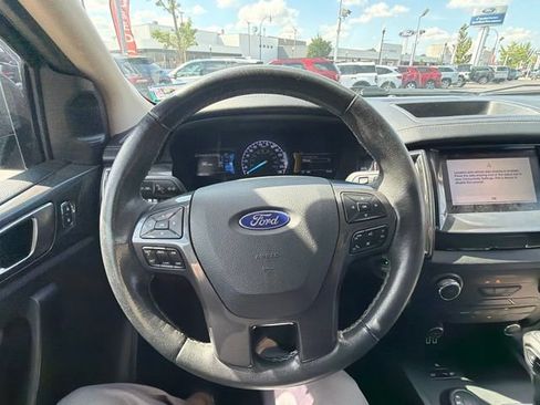 Used 2019 Ford Ranger Lariat w/ Trailer Tow Package AWD/4WD image 23