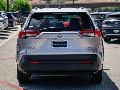 Used 2023 Toyota RAV4 LE image 5