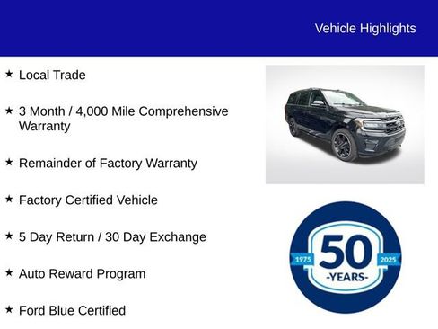 Used 2023 Ford Expedition Limited AWD/4WD image 5