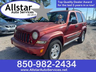 Used 2007 Jeep Liberty Sport