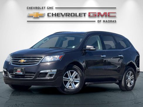 Used 2017 Chevrolet Traverse LT AWD/4WD image 7
