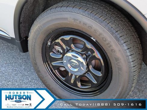 New 2025 Dodge Durango AWD image 9